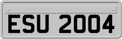 ESU2004