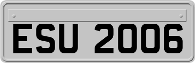 ESU2006
