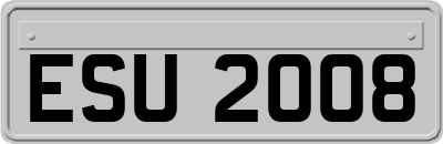 ESU2008