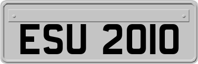 ESU2010