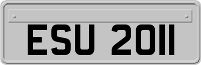 ESU2011