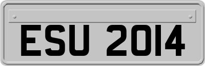 ESU2014