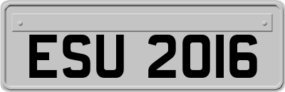 ESU2016