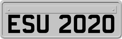 ESU2020