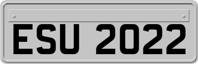 ESU2022