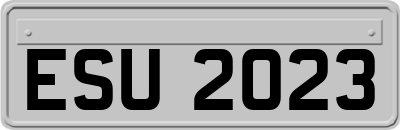 ESU2023
