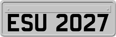 ESU2027