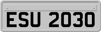 ESU2030