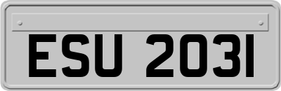 ESU2031