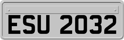 ESU2032