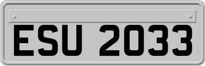 ESU2033