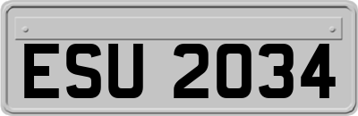ESU2034