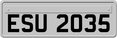 ESU2035