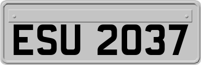 ESU2037