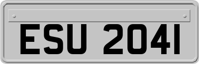 ESU2041