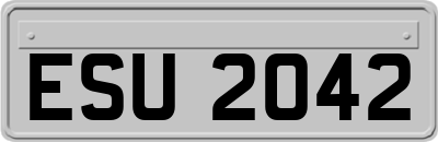 ESU2042