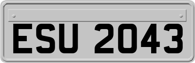 ESU2043