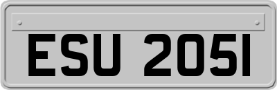 ESU2051