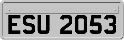 ESU2053