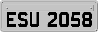 ESU2058