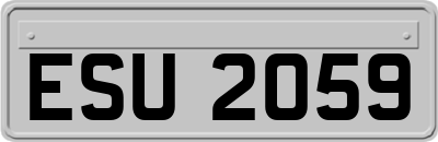 ESU2059
