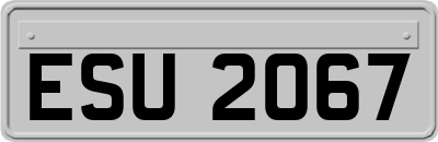 ESU2067