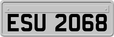 ESU2068