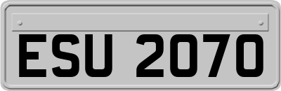 ESU2070