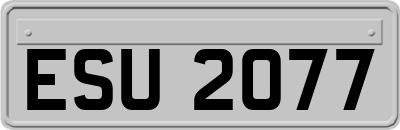 ESU2077