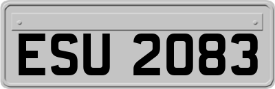 ESU2083