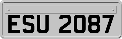 ESU2087