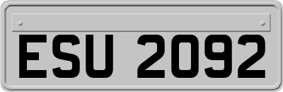 ESU2092
