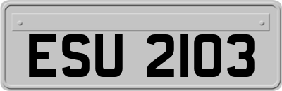 ESU2103