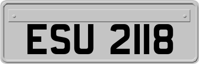 ESU2118