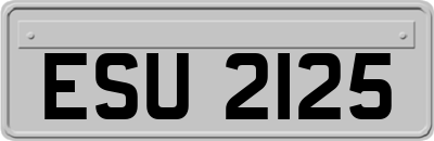 ESU2125
