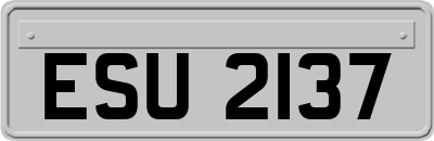 ESU2137
