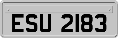 ESU2183