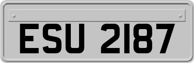 ESU2187