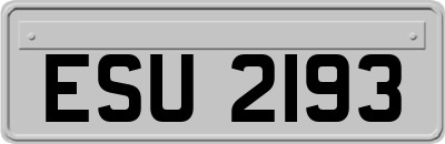 ESU2193