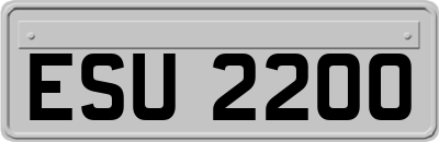 ESU2200