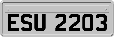 ESU2203