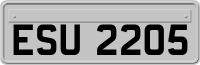 ESU2205