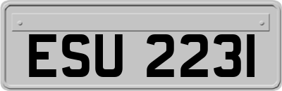 ESU2231
