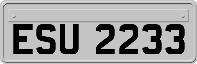 ESU2233