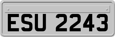 ESU2243