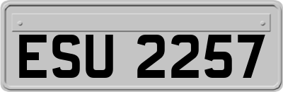 ESU2257