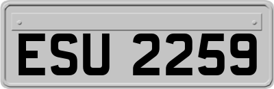 ESU2259