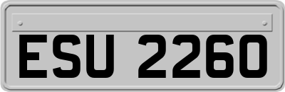 ESU2260