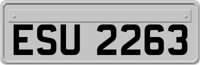 ESU2263
