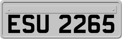 ESU2265